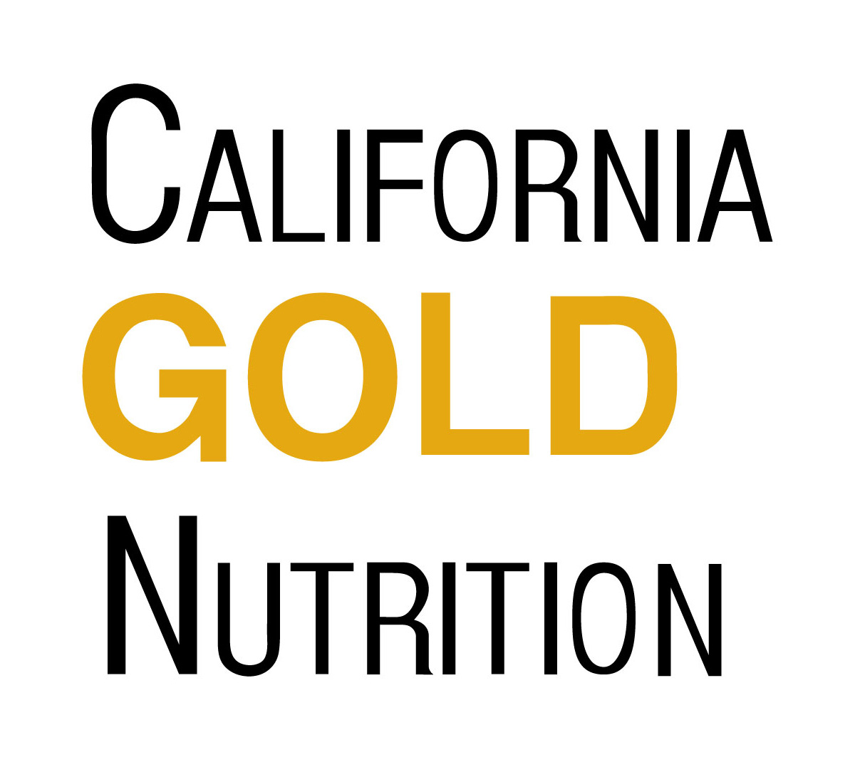 California Gold Nutrition